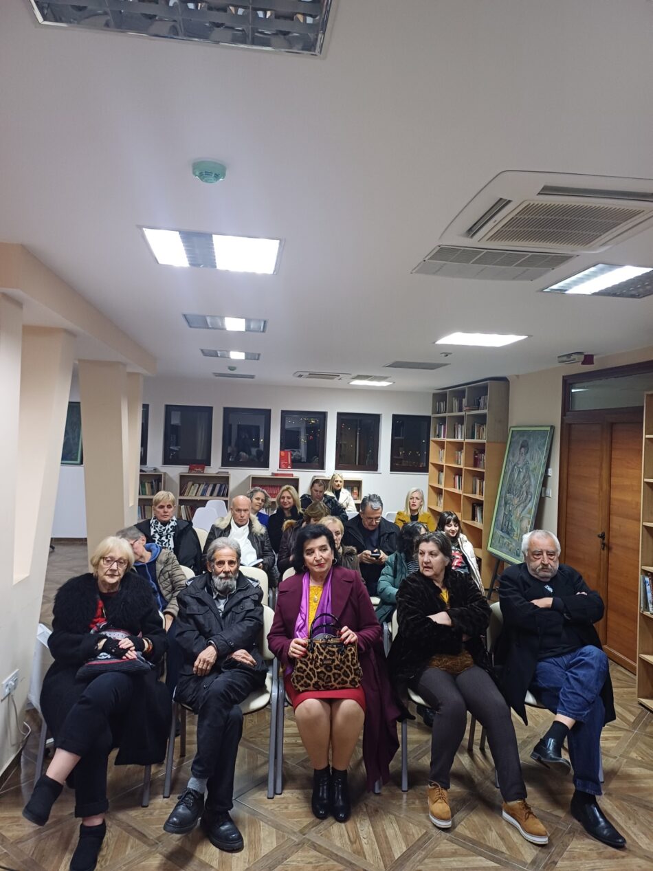 Vremeplov Vesne Oborine u Centru za kulturu Danilovgrad