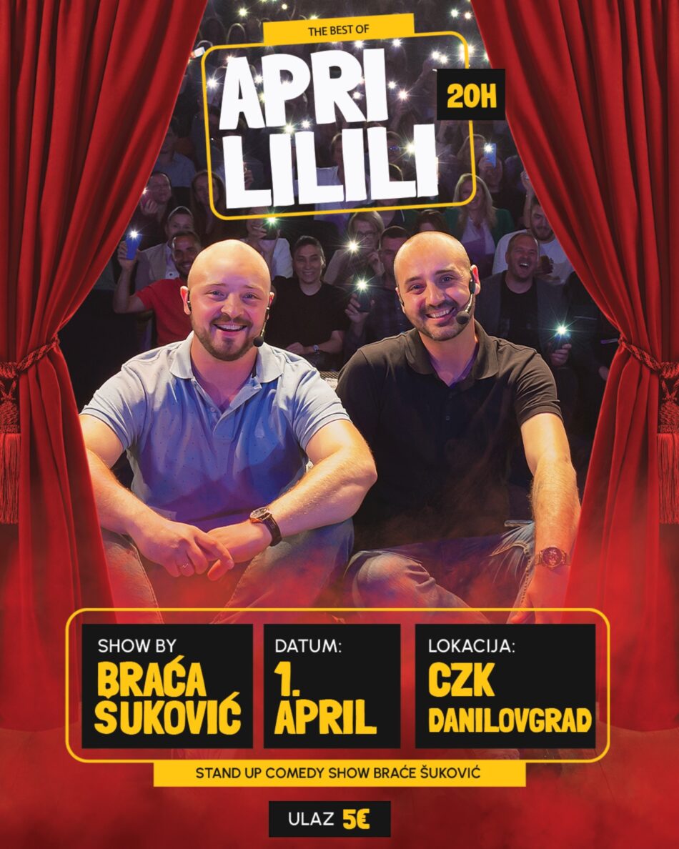 SHOW BY BRAĆA ŠUKOVIĆ