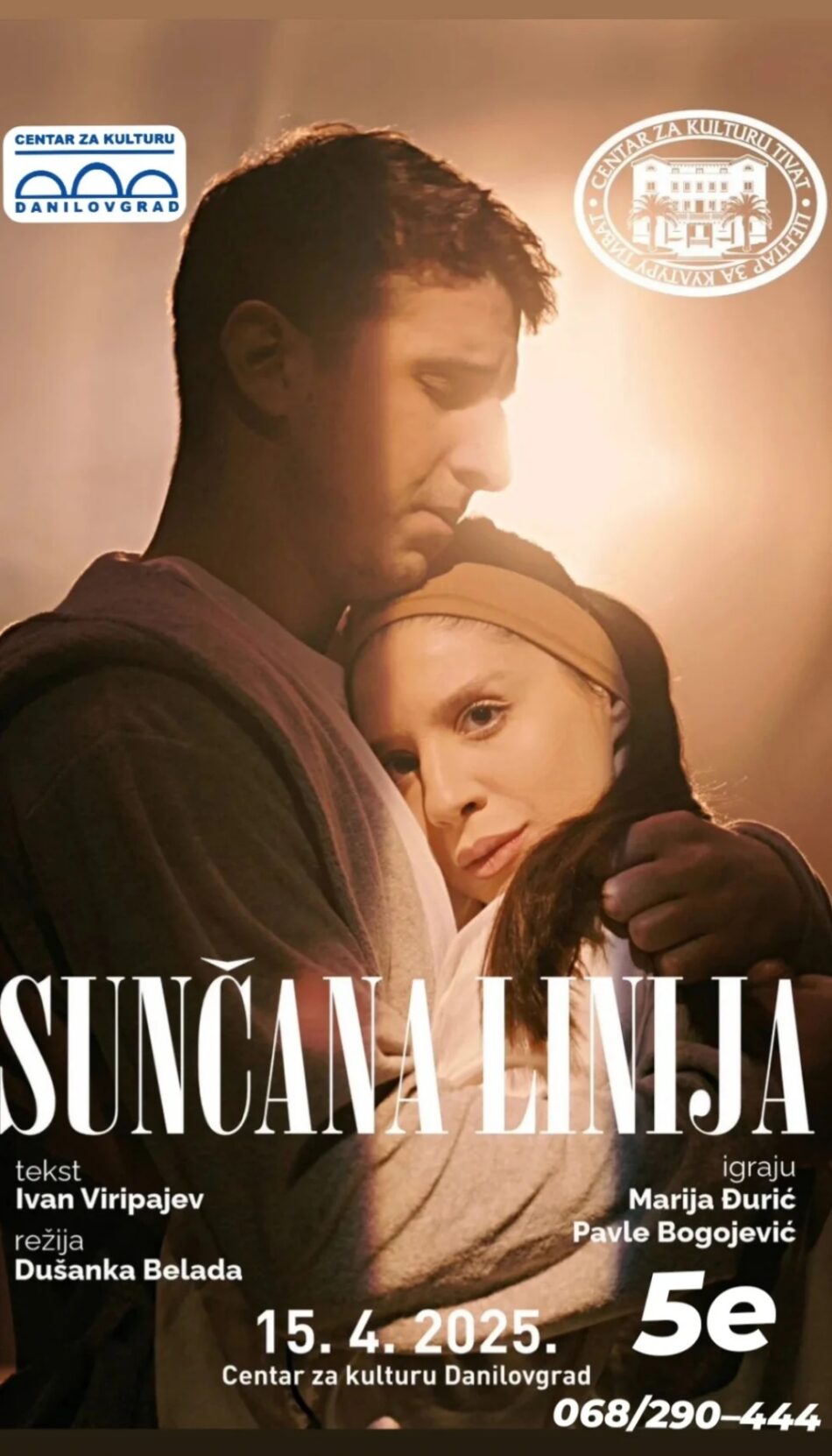 Pozorišna predstava ,,Sunčana linija“