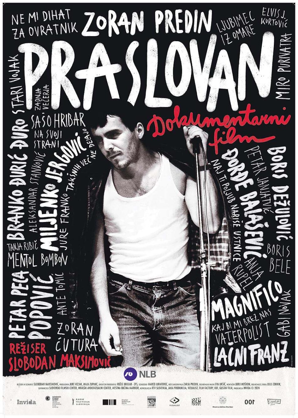 Projekcija filma ,,Praslovan”