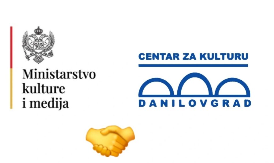 JU Centar za kulturu Danilovgrad dobio  podršku Ministarstva kulture i medija za realizaciju pozorišnog projekta „Građani vide nadu kroz priču o Danilovgradu“