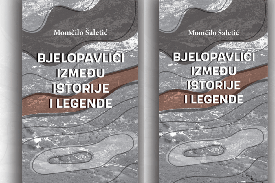 “Bjelopavlići između istorije i legende“: Knjiga Momčila Šaletića u četvrtak u Danilovgradu