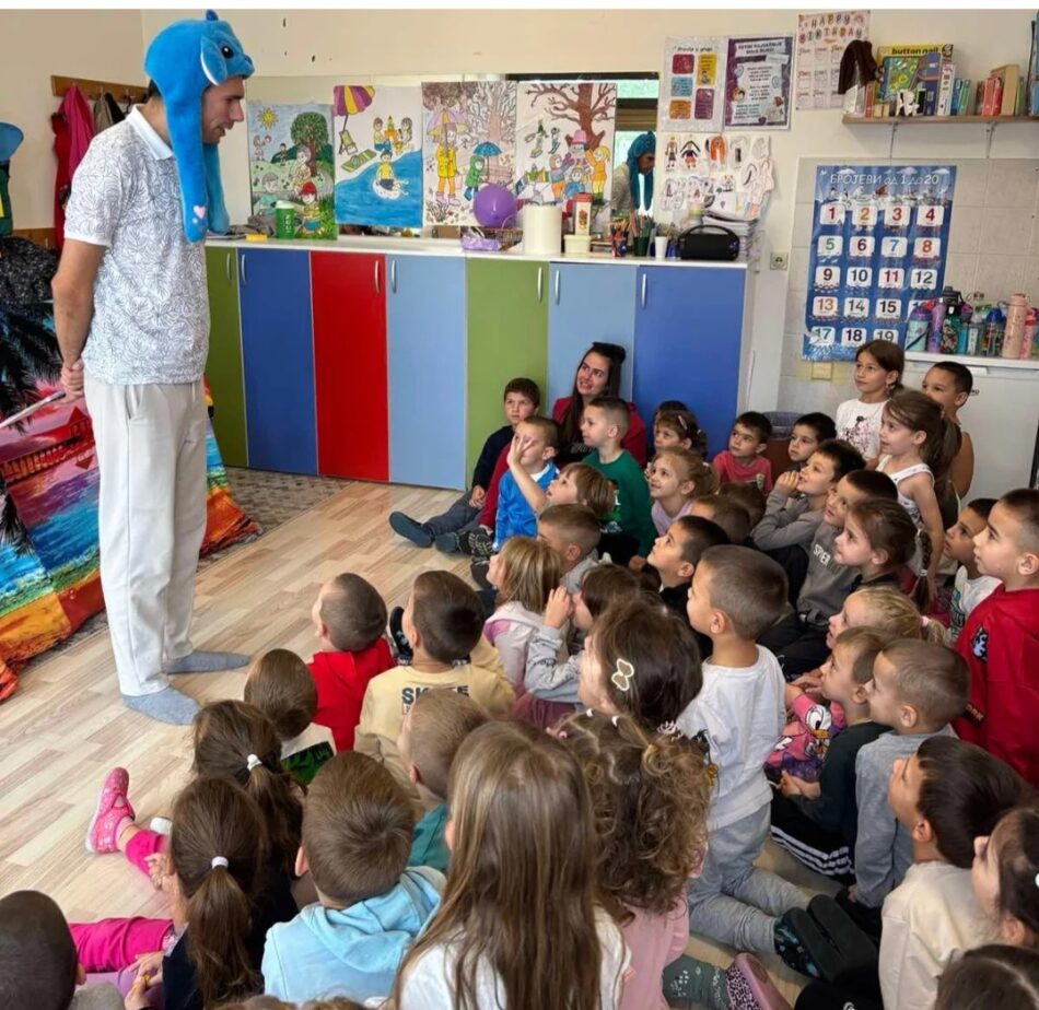 Lutkarska predstava „Lilo & Stitch“ oduševila najmlađe!